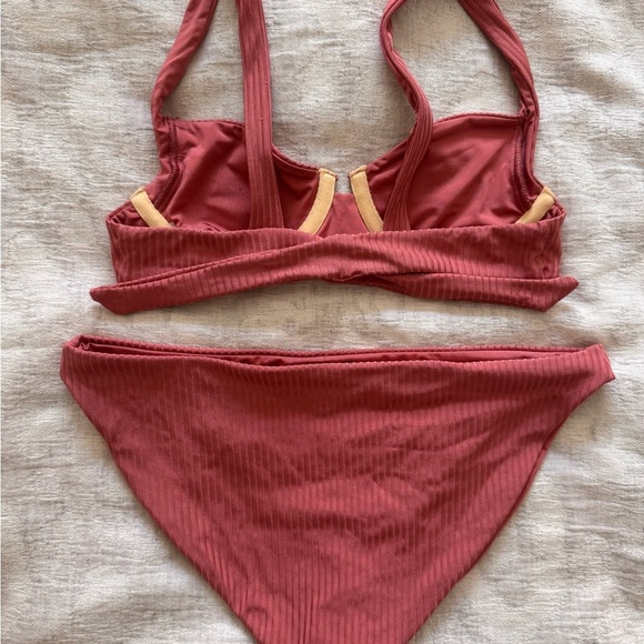 ASOS Pink Bikini Set - Picture 4 of 4